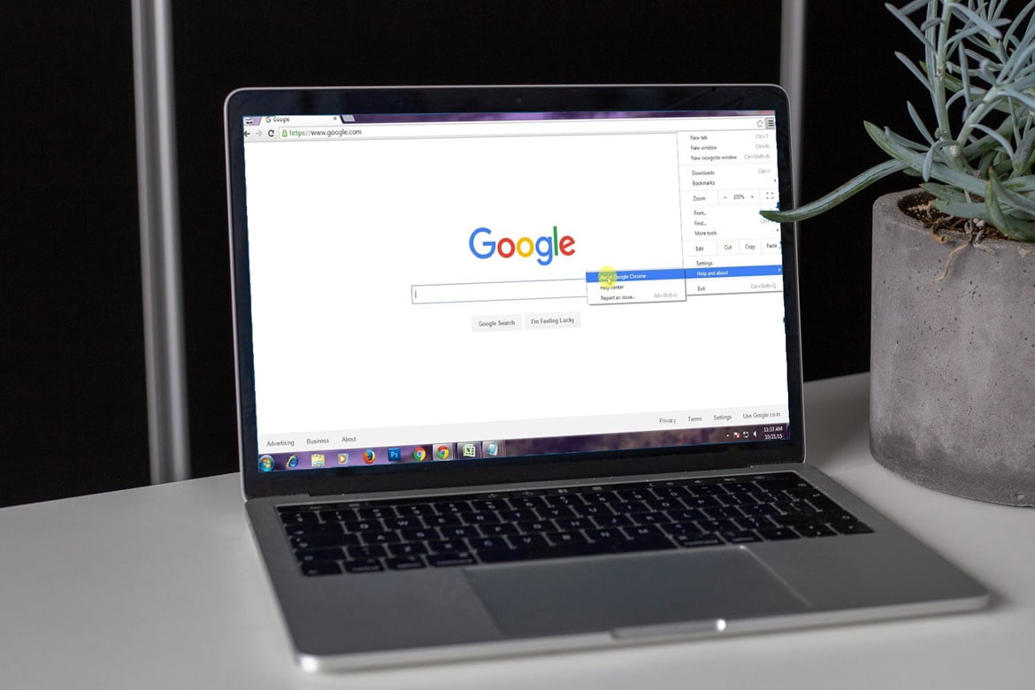 google chrome ngưng chạy trên windows 7