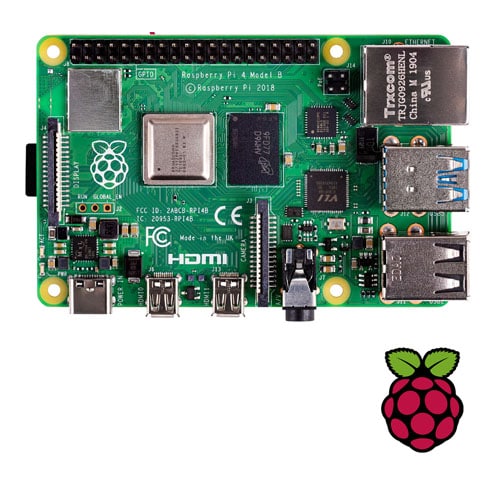 raspberry pi 4 mode B