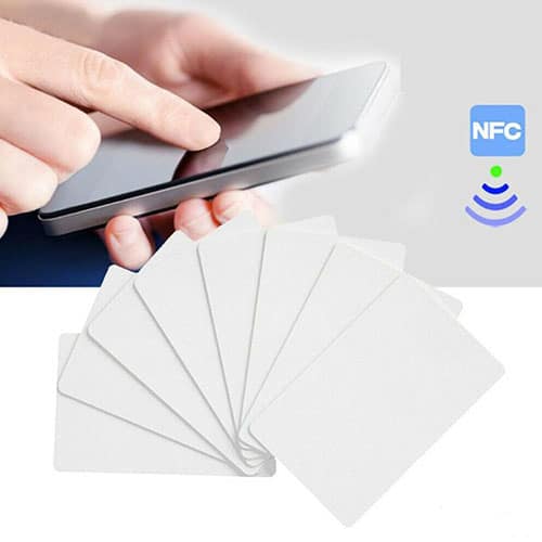 thẻ nfc ntag215