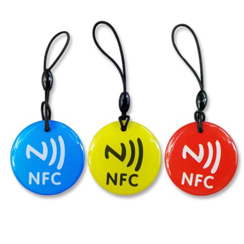 thẻ nfc ntag213