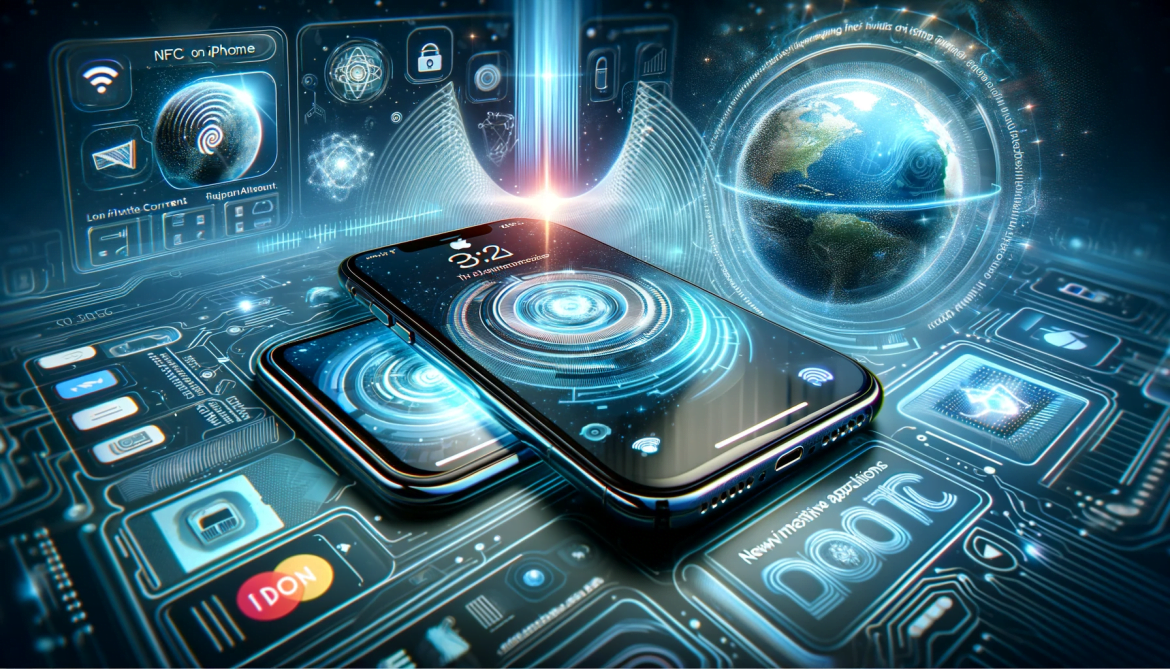 NFC on Iphone