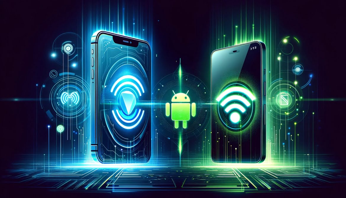so sanh nfc trên Iphone và android